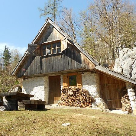 Cottage Trenta 보베츠 외부 사진
