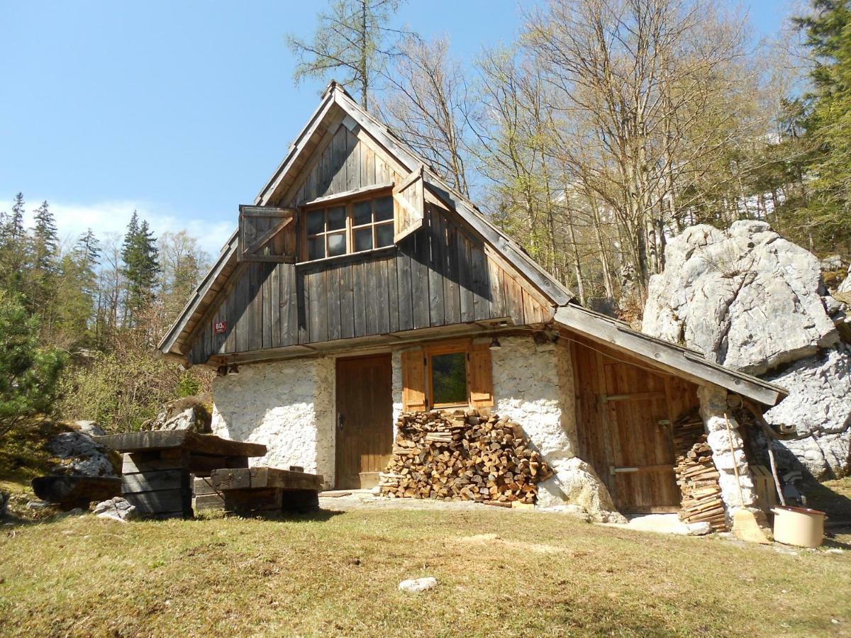 Cottage Trenta 보베츠 외부 사진