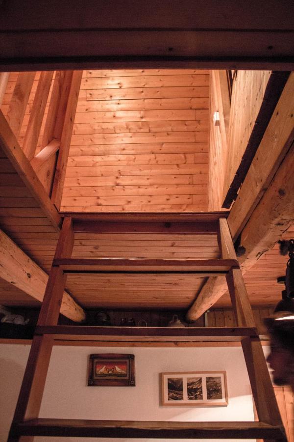 Cottage Trenta 보베츠 외부 사진