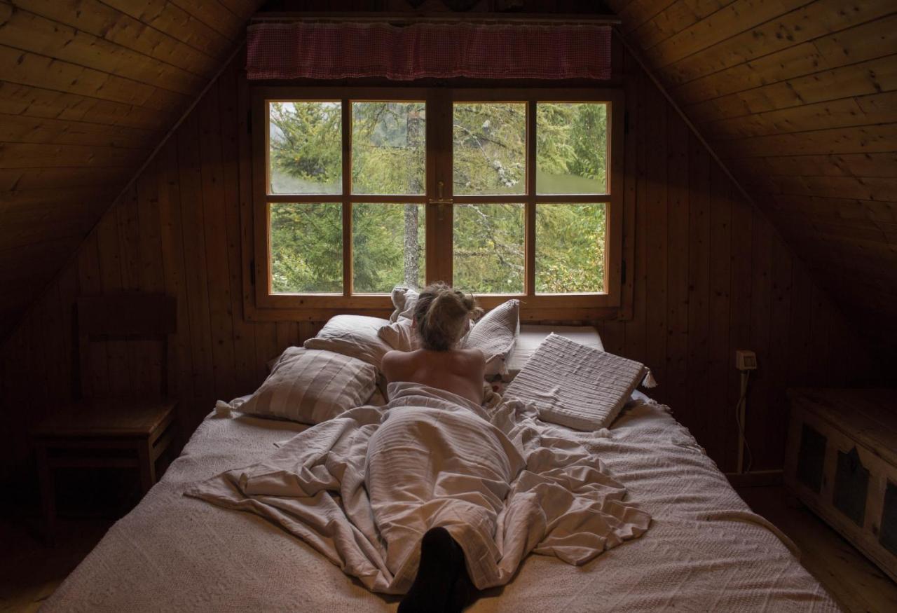 Cottage Trenta 보베츠 외부 사진