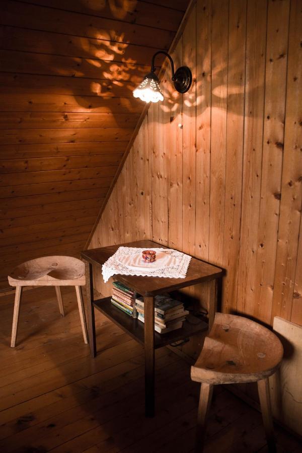 Cottage Trenta 보베츠 외부 사진
