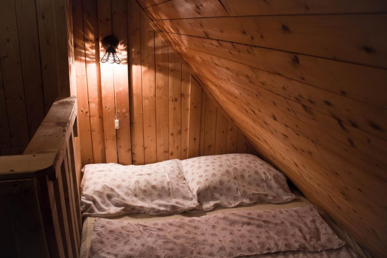 Cottage Trenta 보베츠 외부 사진