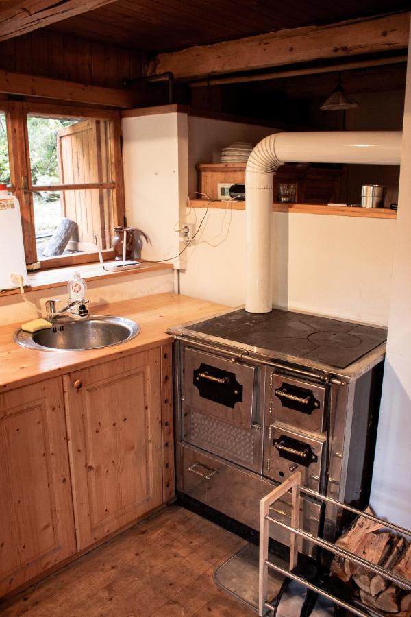 Cottage Trenta 보베츠 외부 사진