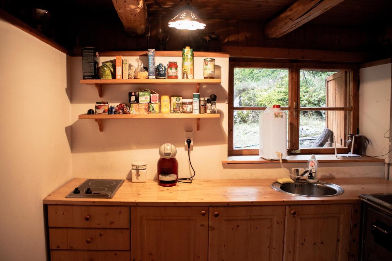 Cottage Trenta 보베츠 외부 사진