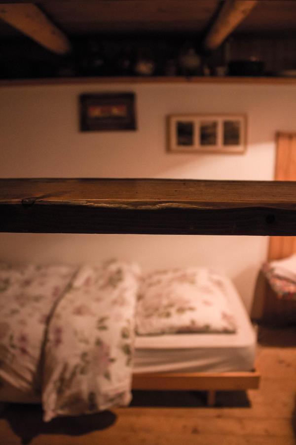 Cottage Trenta 보베츠 외부 사진