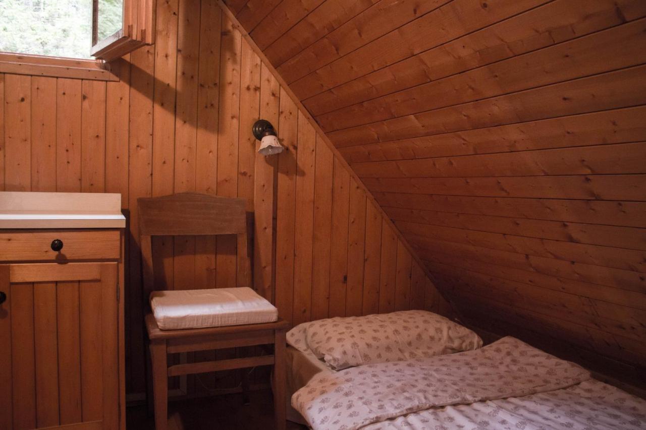 Cottage Trenta 보베츠 외부 사진